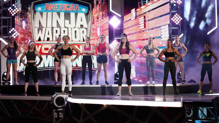 American Ninja Warrior — s14 special-2 — ANW's Women's Championship