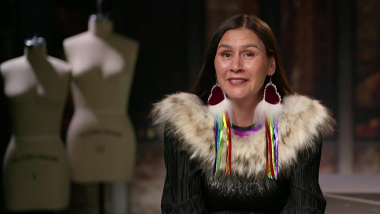 Project Runway Canada — s01e01 — Right Off The Runway