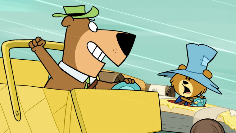 Джеллистоун — s03e16 — Lil' Honk Honks!