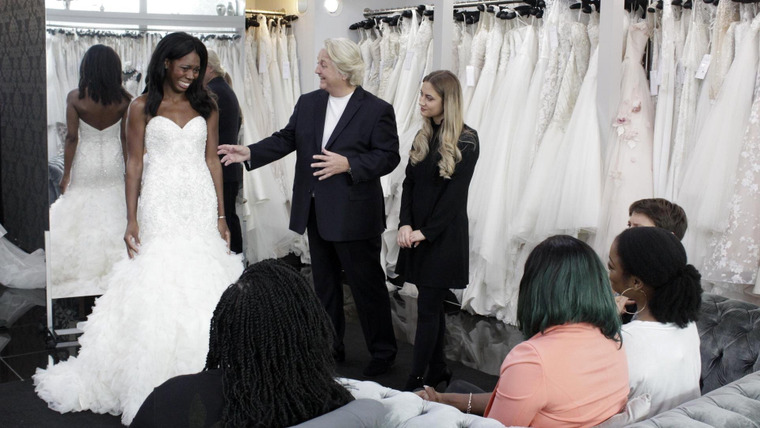 Say Yes to the Dress UK — s03e17 — The Be True to Yourself Show
