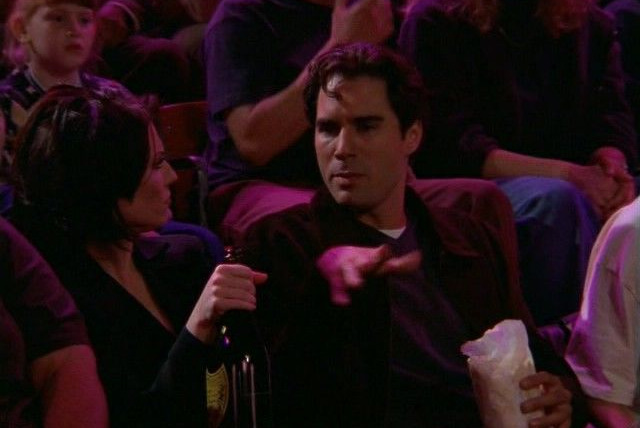 Will & Grace — s01e11 — Will on Ice