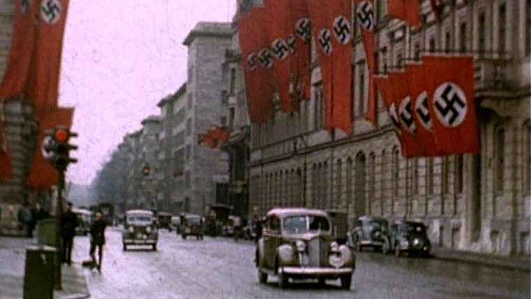 The Thirties in Colour — s01e04 — End of an Era