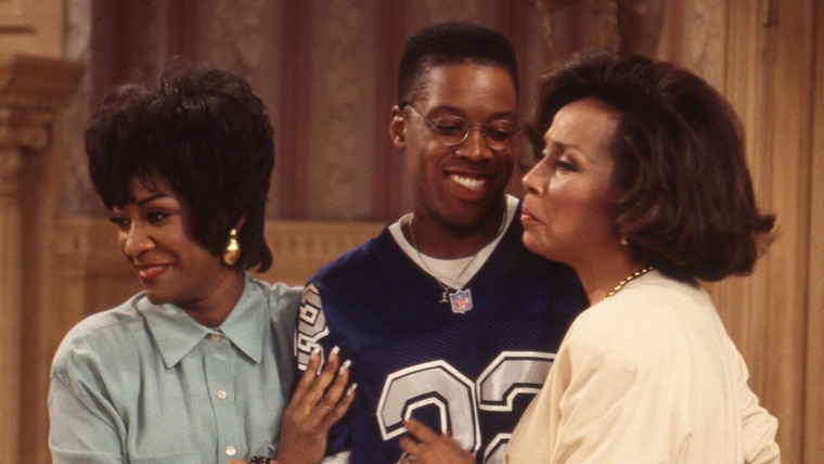 A Different World — s06e18 — When One Door Closes...: Part 2