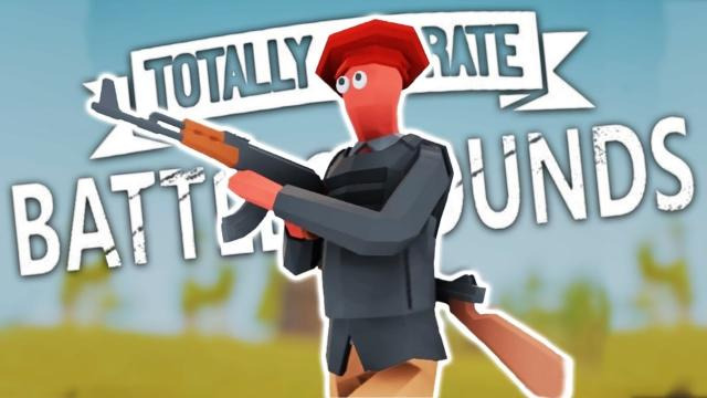 Jacksepticeye — s07e302 — THE FUNNIEST BATTLE ROYALE | Totally Accurate BattleGrounds #1 (TABG)