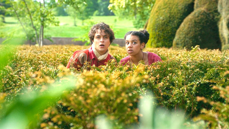 The Lady Grace Mysteries — s01e04 — The Lost Queen