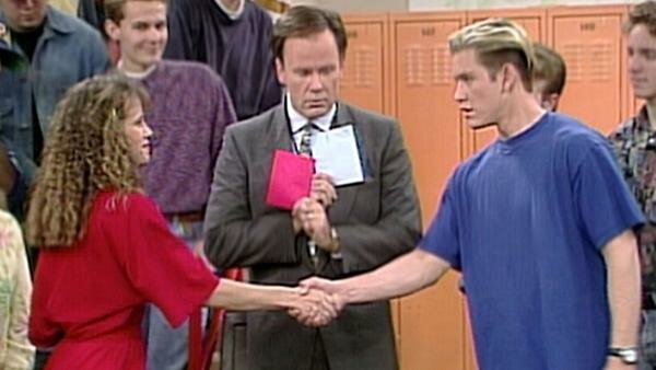 Saved by the Bell — s04e14 — The Will