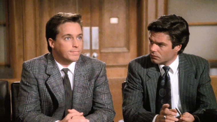 Закон Лос-Анджелеса — s03e12 — The Accidental Jurist