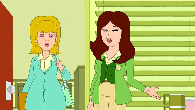 F is for Family — s02e02 — A Girl Named Sue