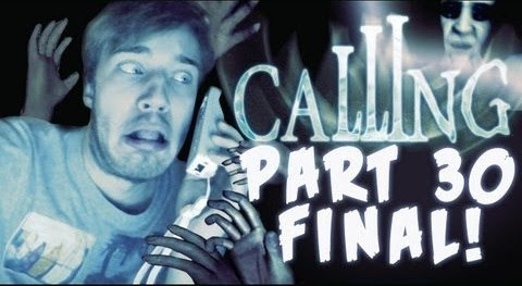 PewDiePie — s03e92 — FINAL EPISODE (REAL ENDING) - The Calling Wii - Part 30