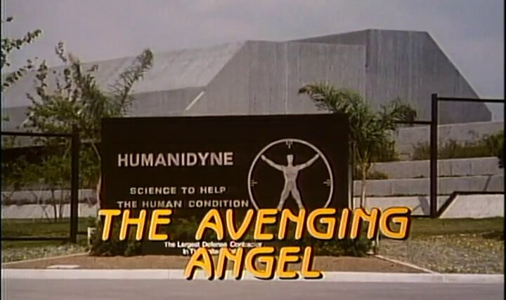 Мученики науки — s01e15 — The Avenging Angel