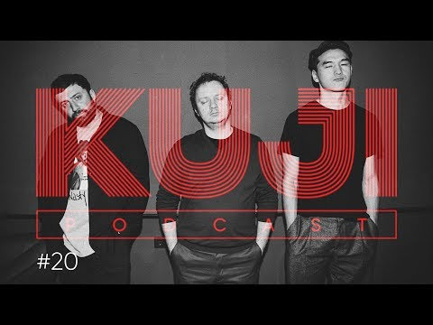 КуДжи подкаст — s2018e20 — Нурлан Сабуров: Новый год, кризис и Ургант (Kuji Podcast 20: live)