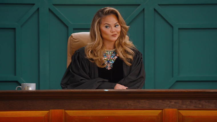 Chrissy's Court — s02e09 — Say Yes to the Case
