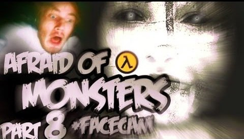 ПьюДиПай — s02e227 — [Funny/Horror] I KILLED RUBEN! - Afraid Of Monsters - Part 8
