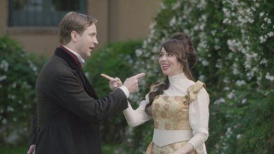 Another Period — s02e05 — Roosevelt