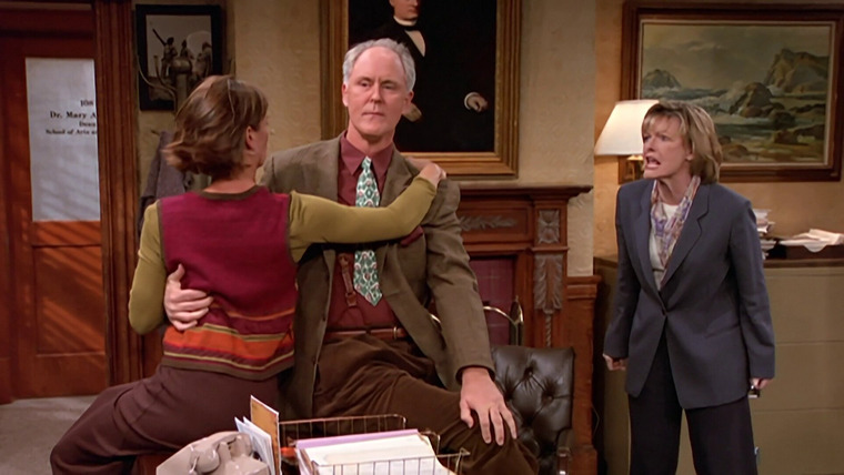 Третья планета от Солнца — s04e06 — I Am Dick Pentameter!