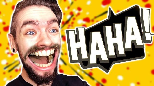 Jacksepticeye — s08e96 — Jacksepticeye Laughing For 12 Minutes Straight