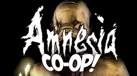ПьюДиПай — s05e362 — Amnesia Co-op!
