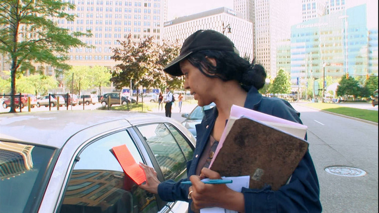 Parking Wars — s04e13 — Episode 13