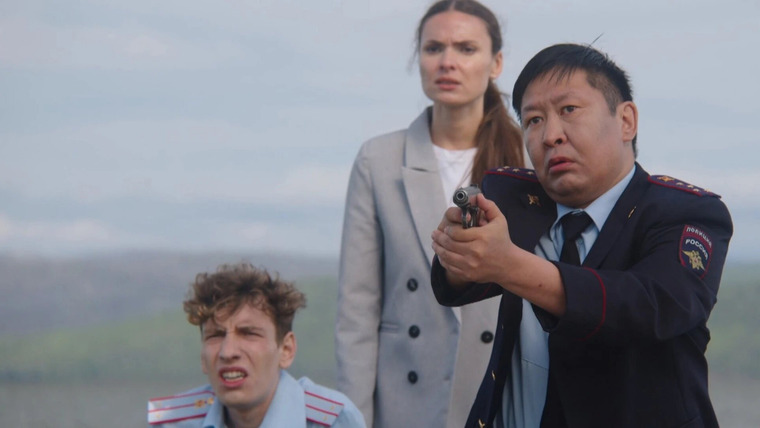 Маньячелло — s01e08 — Серия 8