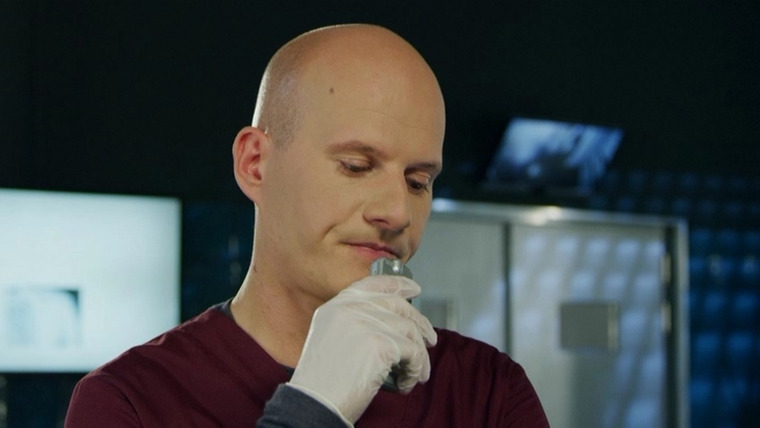 След — s18e131 — След из прошлого