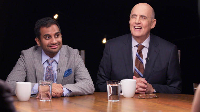 Close Up with the Hollywood Reporter — s02e04 — Comedy Actors