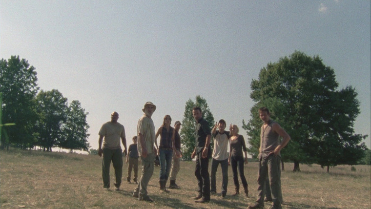 The Walking Dead — s02e07 — Pretty Much Dead Already