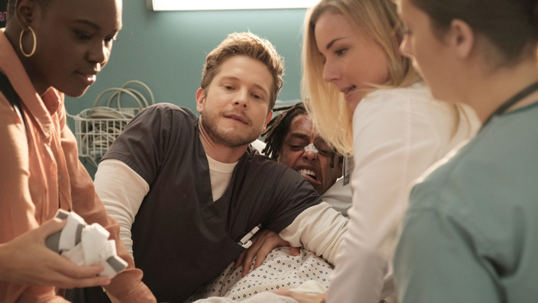 The Resident — s01e06 — No Matter the Cost