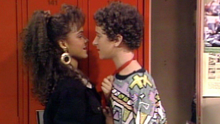 Saved by the Bell — s01e14 — The Zack Tapes