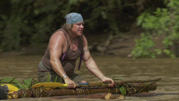 Dual Survival — s03e06 — The Green Hell