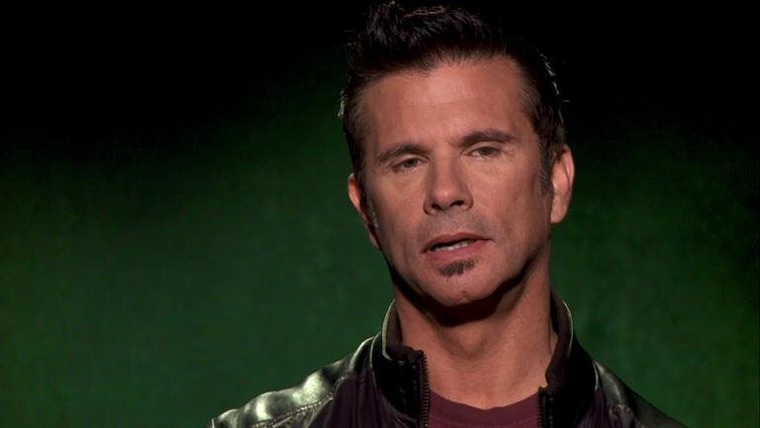 Истории призраков знаменитостей — s04e08 — Lorenzo Lamas, Charles Shaughnessy, Kristen Renton