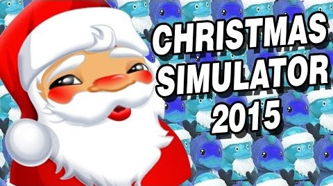 PewDiePie — s06e573 — CHRISTMAS SHOPPING SIMULATOR 2015