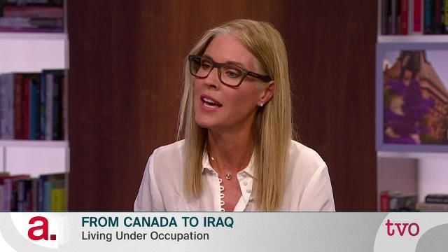 The Agenda with Steve Paikin — s12e81 — On the Frontlines in Iraq & Helping Women Around the World