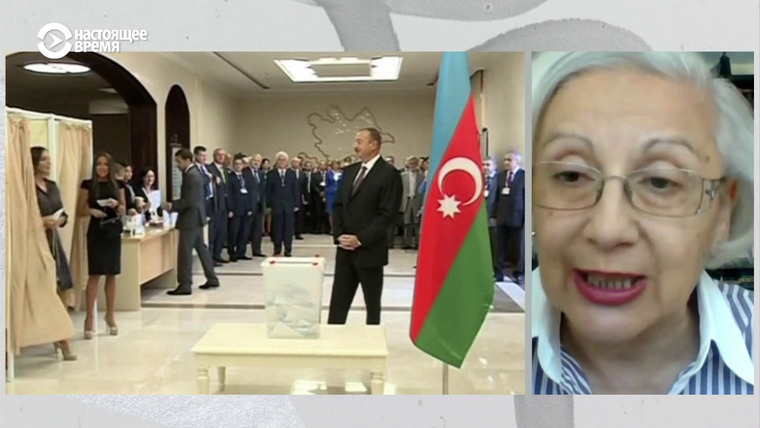 Реальный разговор — s04e23 — Азербайджан: пандемия диктатуры