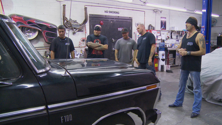 Counting Cars — s05e06 — Finders Keepers