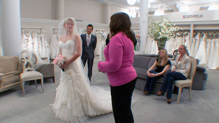 Say Yes to the Dress — s03e17 — Indecisive Brides