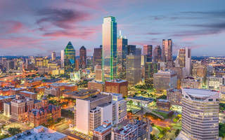 Aerial America — s08e04 — Dallas-Fort Worth