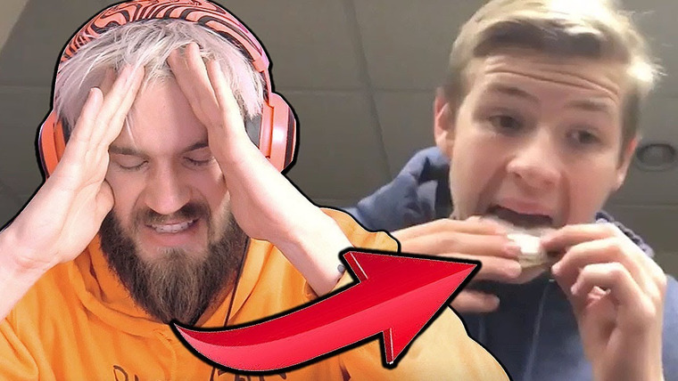 PewDiePie — s09e54 — DONT DO THIS WHAT SO EVER!!!!! ! ! ! ! ! ! ! ! ! !!!!!!!!!! ! ! ! LWIAY #0024