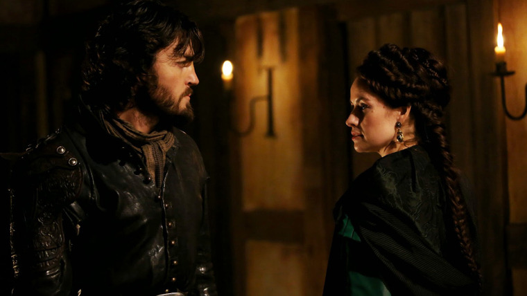 The Musketeers — s02e09 — The Accused