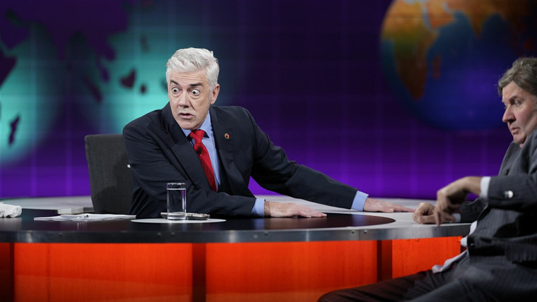 Shaun Micallef's MAD AS HELL — s15e04 — Episode 4