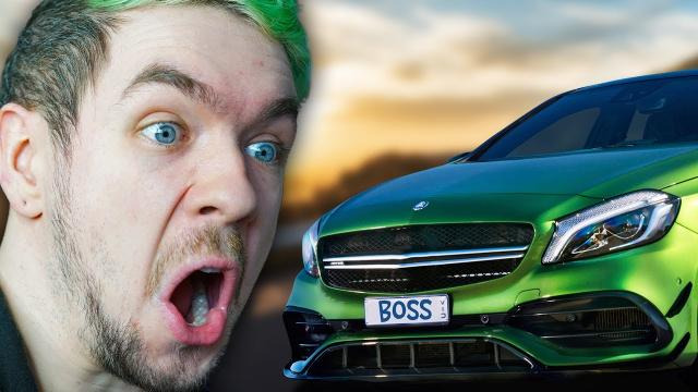 Jacksepticeye — s06e399 — SHOW US YOUR CAR!! | Reading Your Comments #105
