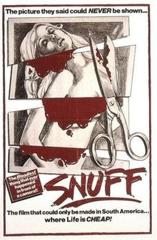 Киношный сноб — s02e03 — Snuff