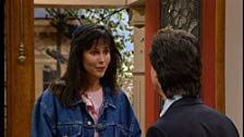 Full House — s01e17 — Danny's Very First Date