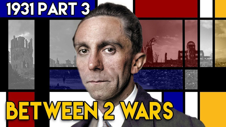 Between 2 Wars — s01e31 — 1931 Part 3: Germany Commits Suicide by Cancelling War Reparations