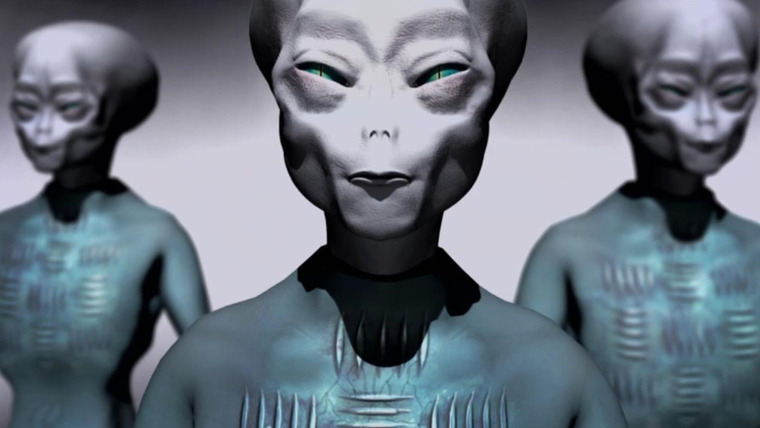 Unsealed: Alien Files — s04e01 — Second Skin