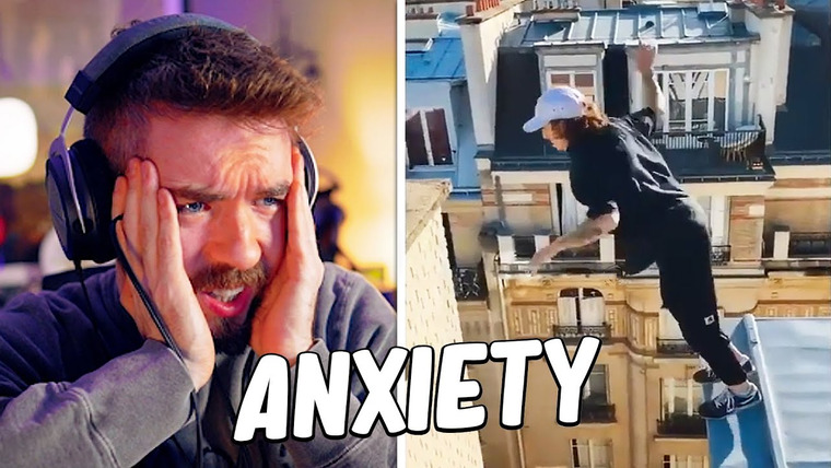 Jacksepticeye — s10e104 — Try Not To Get Anxious Challenge #5