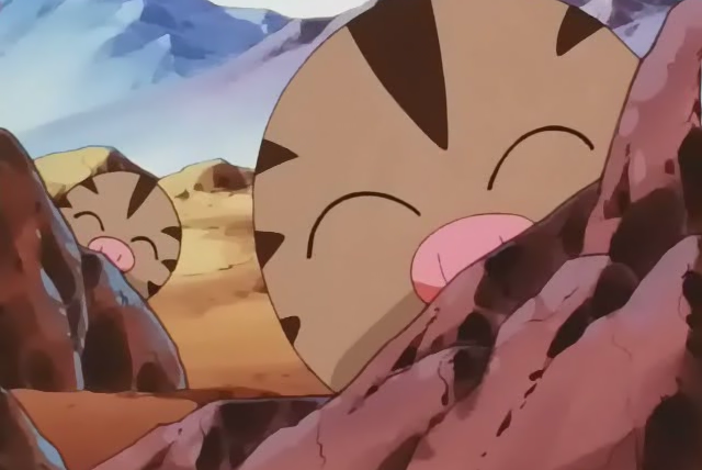 Pokémon the Series — s04e31 — Spring Fever