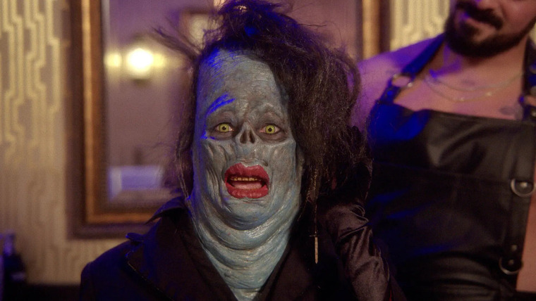 The Boulet Brothers' Dragula — s04e06 — Hairy Monsters