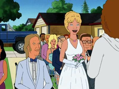 King of the Hill — s11e12 — Lucky's Wedding Suit