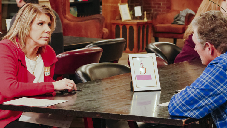 Многоженец — s20e02 — Welcome to Speed Dating