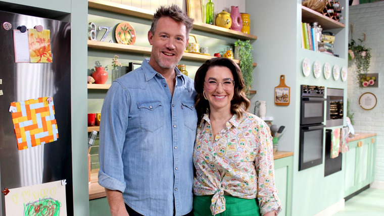 A Bite to Eat with Alice — s02e17 — Eddie Perfect